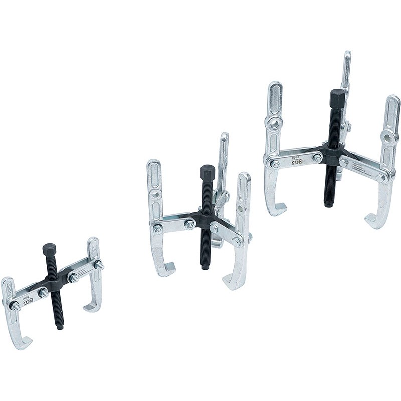 Conjunto de 3 Peças, Extratores, Internos/Externos, 2/3 Pernas - Código BGS6792