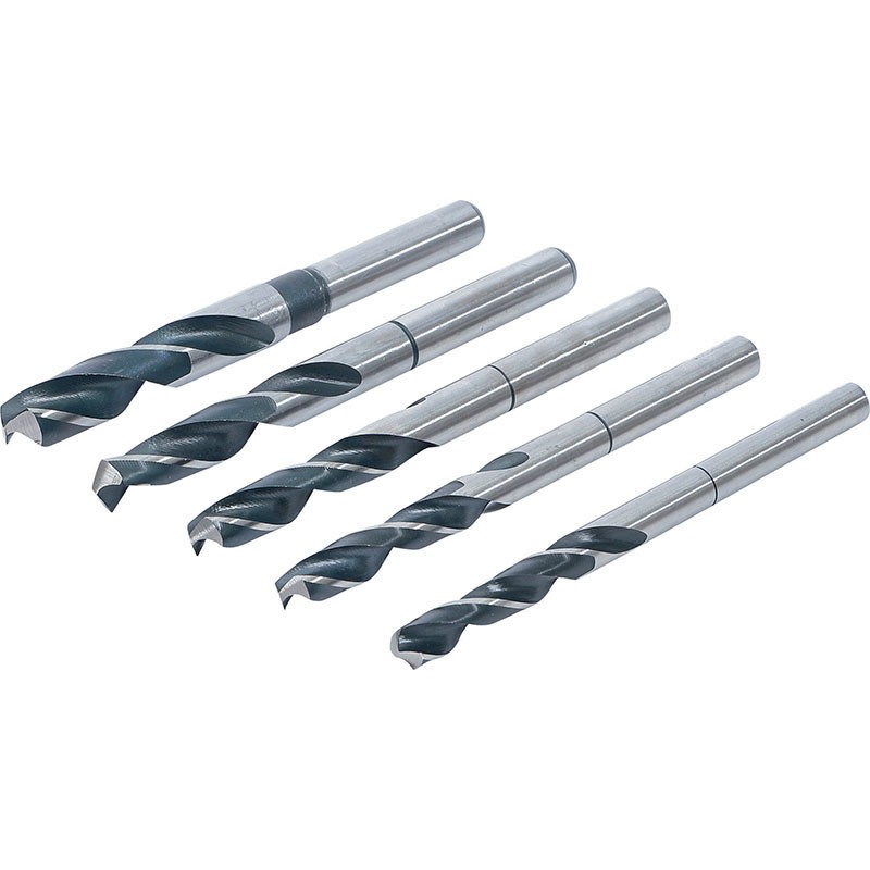 Set 5-teilig, HSS-Bits, 10–15 mm – Code BGS6801