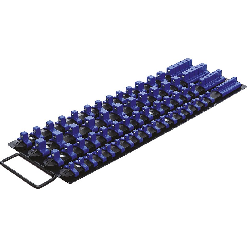 Guide Set For Sockets, With 80 Clips, For Sockets 1/4-3/8-1/2 - Code BGS6871
