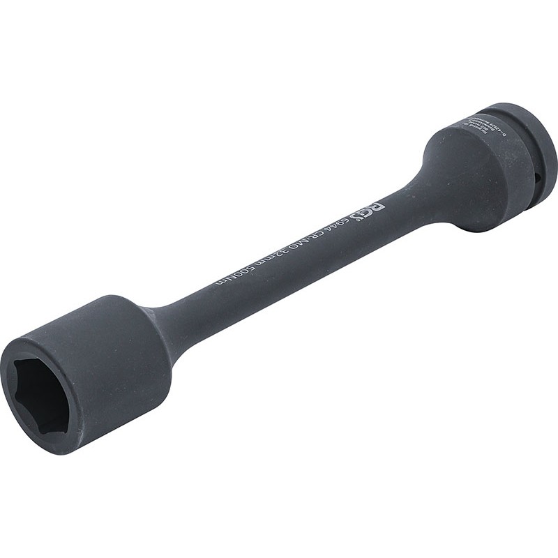 Barra Di Torsione, Bocca Esag.32 Mm,500 Nm - Codice BGS6944