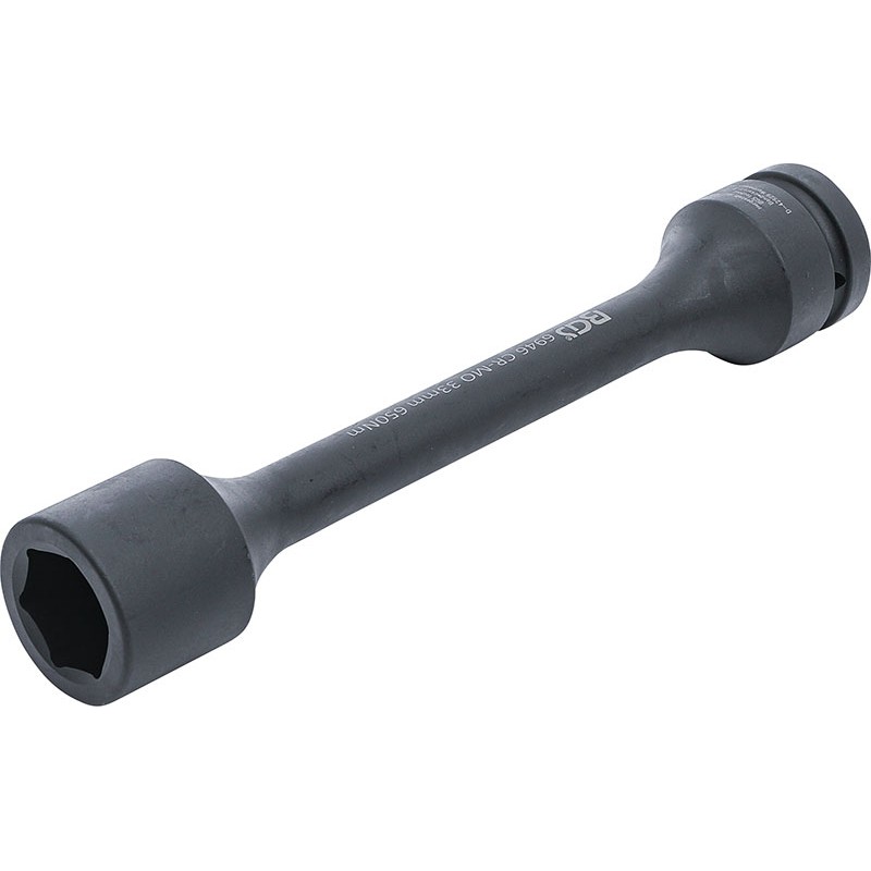 Barra Di Torsione, Bocca Esag.33 Mm,650 Nm - Codice BGS6946
