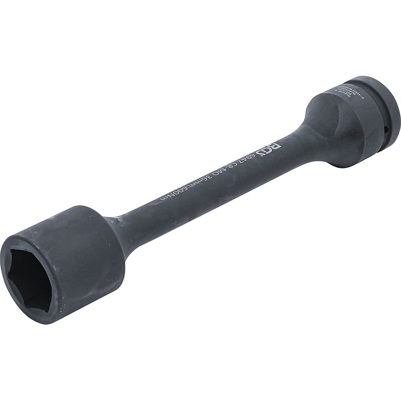Torsion Bar, Hex Port 36mm, 600Nm - Code BGS6947