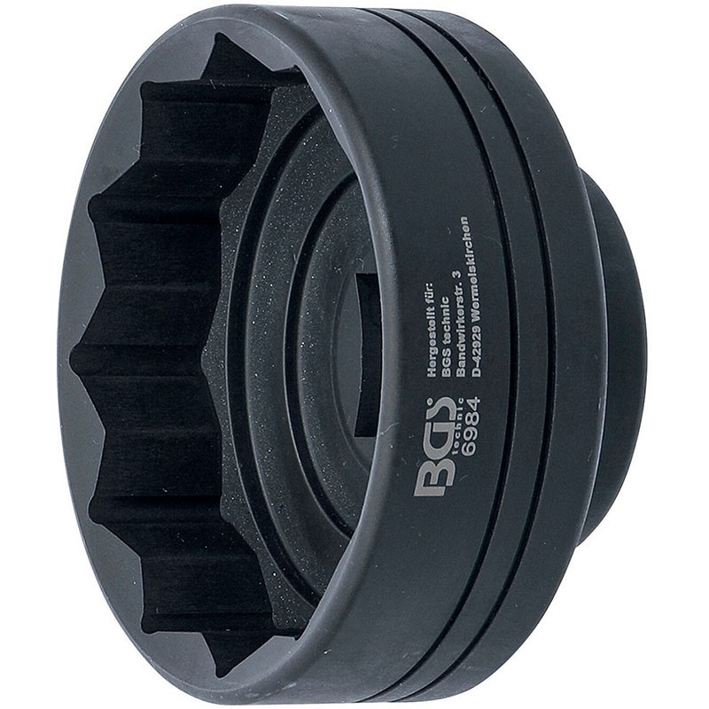 Polyg. Douille pour Moyeux de Roues, pour Camions et Remorques Iveco - Code BGS6984
