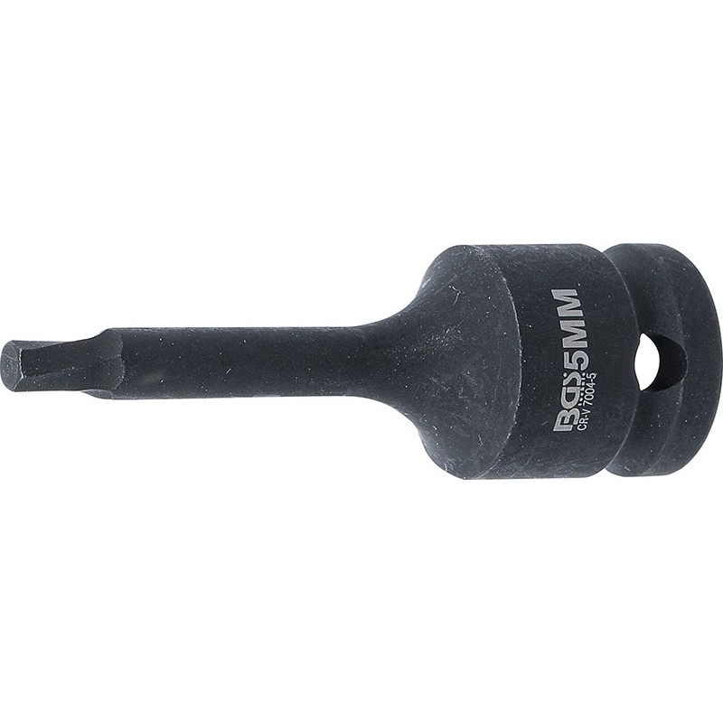 Estrattori Per Viti,Attacco 1/2Ö,Per Viti Con Esagono 5Mm - Codice BGS7004-5
