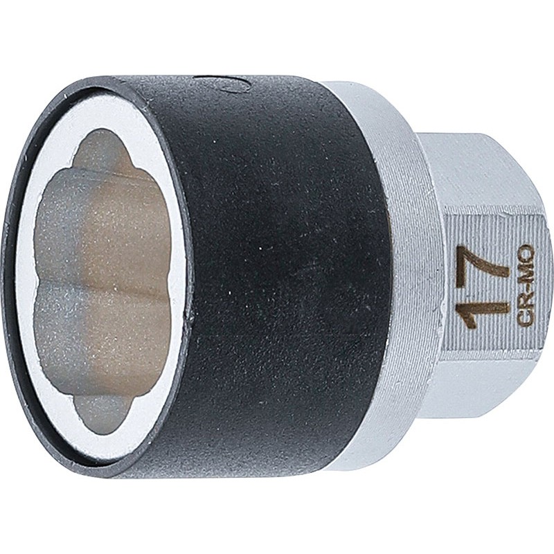 Extractor, Hex Shank, 17mm - Code BGS7510-17