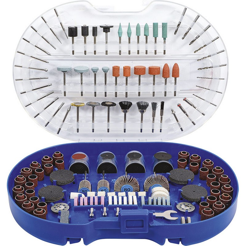 Set 315 Pcs Accessoire de Précision Pour Perceuse - Code BGS8060-1