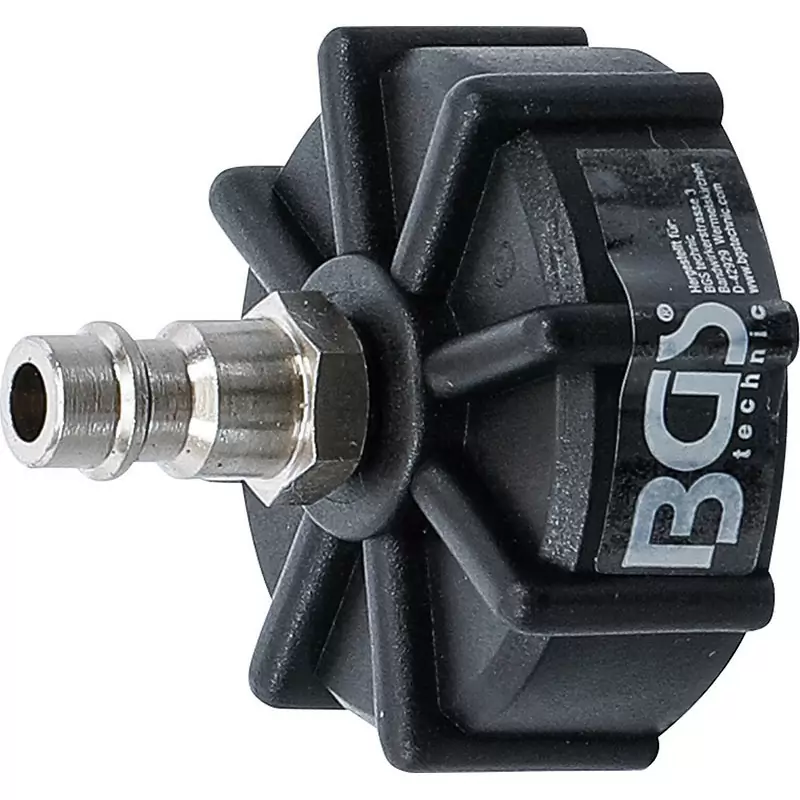 Brake Bleeder Adapter, Euro, For Vag, Bmw, Opel, Ford - Code BGS8315-6 #2