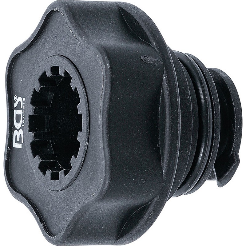 Öleinfülladapter, für Renault, Opel – Code BGS8505-20