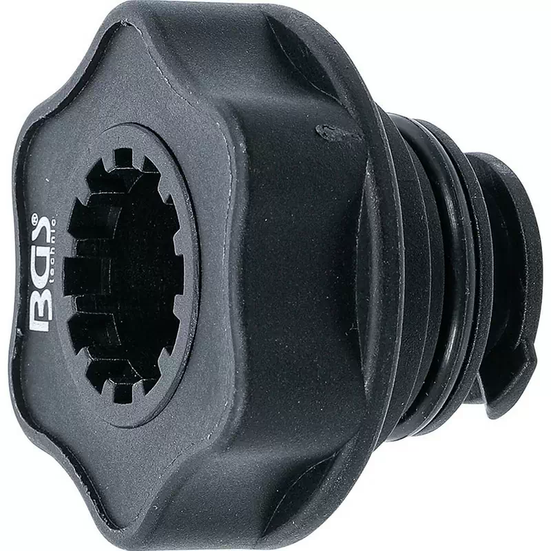 Oil Filling Adapter, For Renault, Opel - Code BGS8505-20 - image