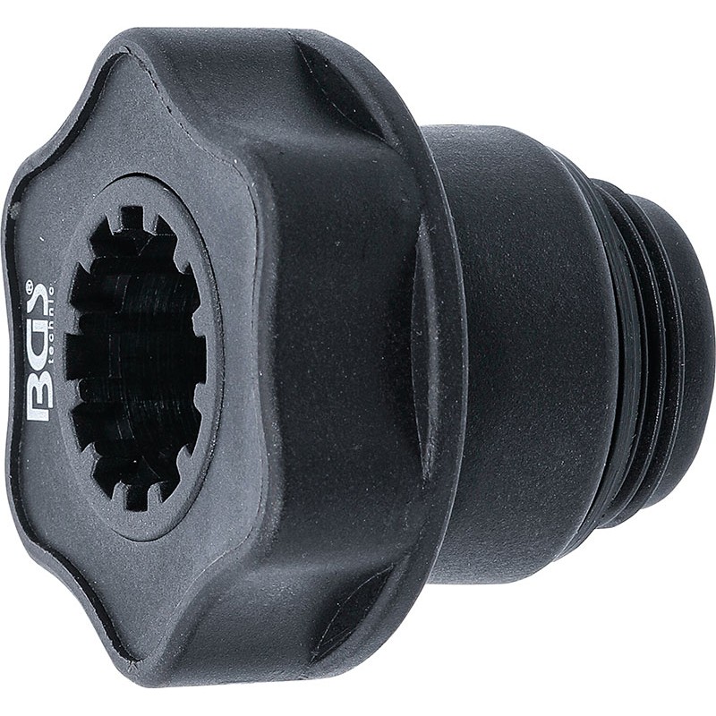 Adattacco Riempimento Olio,Per Renault,Opel,Volvo,Nissan - Codice BGS8505-21