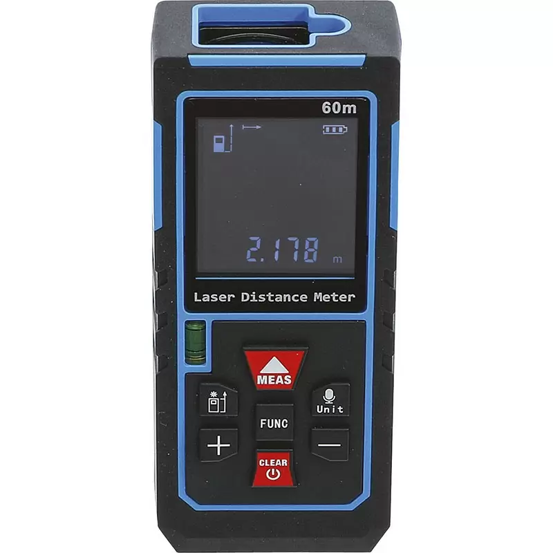 Laser Distance Measurer - Code BGS8639 #6
