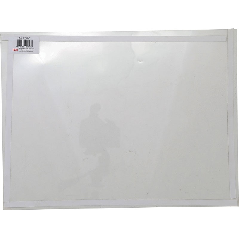 Film protecteur pour Bgs 8717 - Code BGS 8717-3
