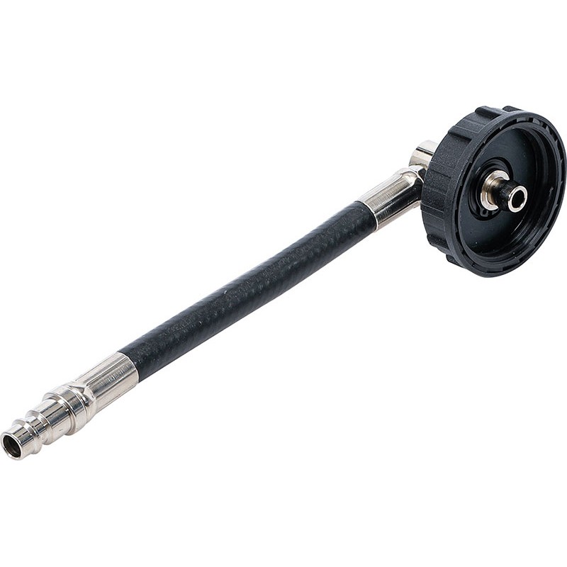 Brake Bleeder Adapter, E20, With Mobile Hose - Code BGS9001-2