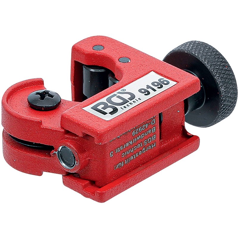 Pipe cutter ¤ 3 - 16 mm - Code BGS9196