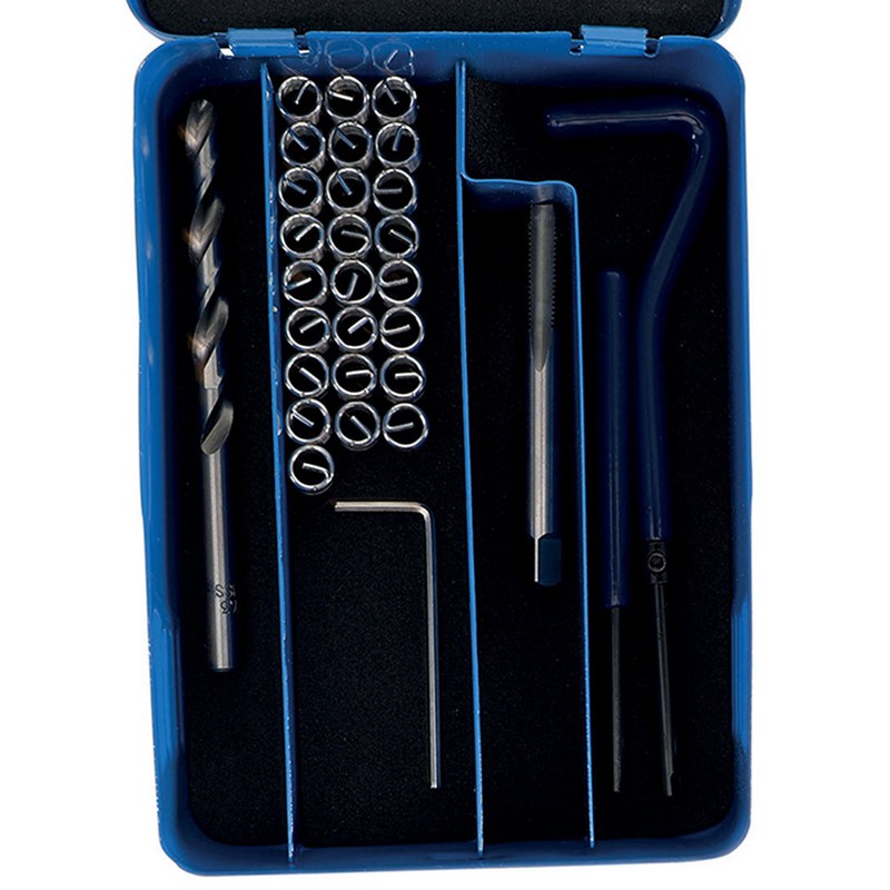Helicoid Thread Set, M 7 X 1.0 - Code BGS9431