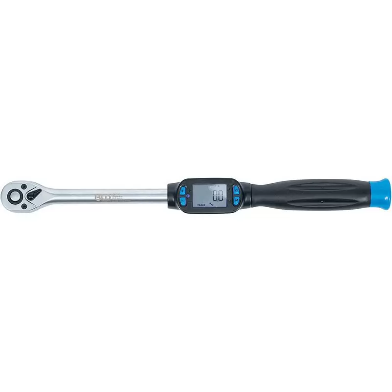 Digital Torque Wrench 3/8÷ 27 - 135Nm - Code BGS951 - image