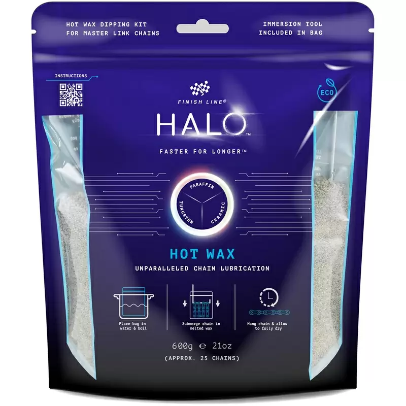 Halo cera lubricante de cerámica granular 600g - image