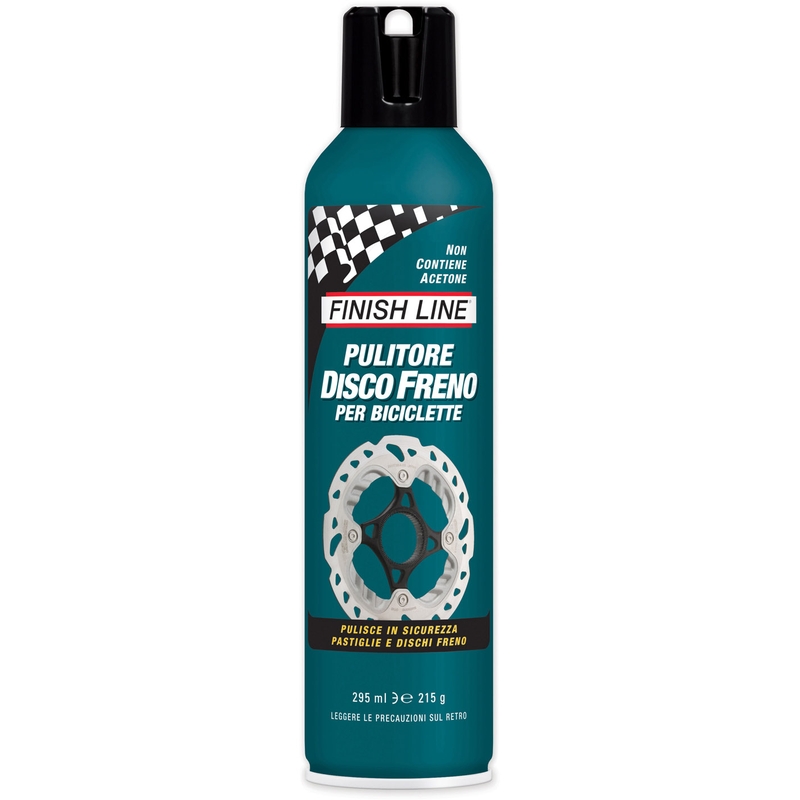 Spray de limpiador de disco de freno 295 ml