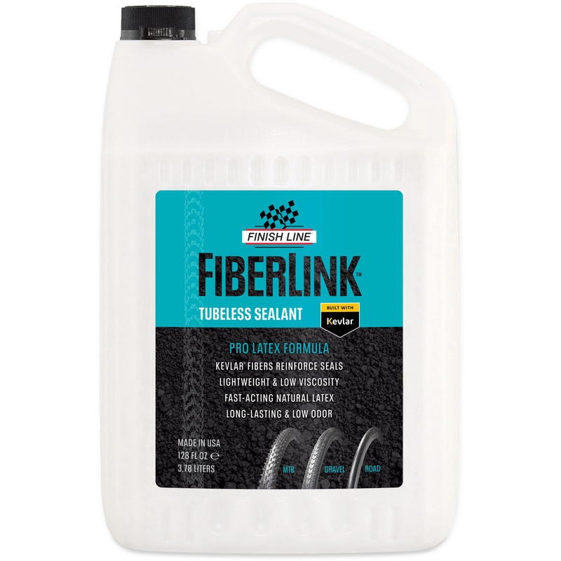 Liquido Sigillante Fiberlink Per Coperture Tubeless Tanica 3,8L