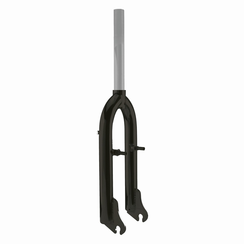 BMX Fork 20'' Headset 25.4mm Black