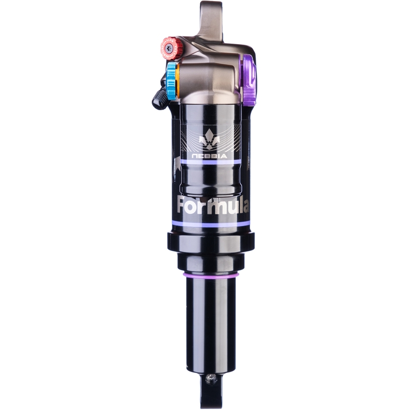 Amortiguador antiniebla Trunnion 185x55mm