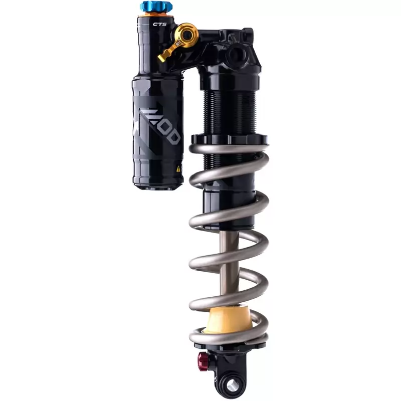 Amortiguador Mod Trunnion 205x65mm Muelle no incluido - image