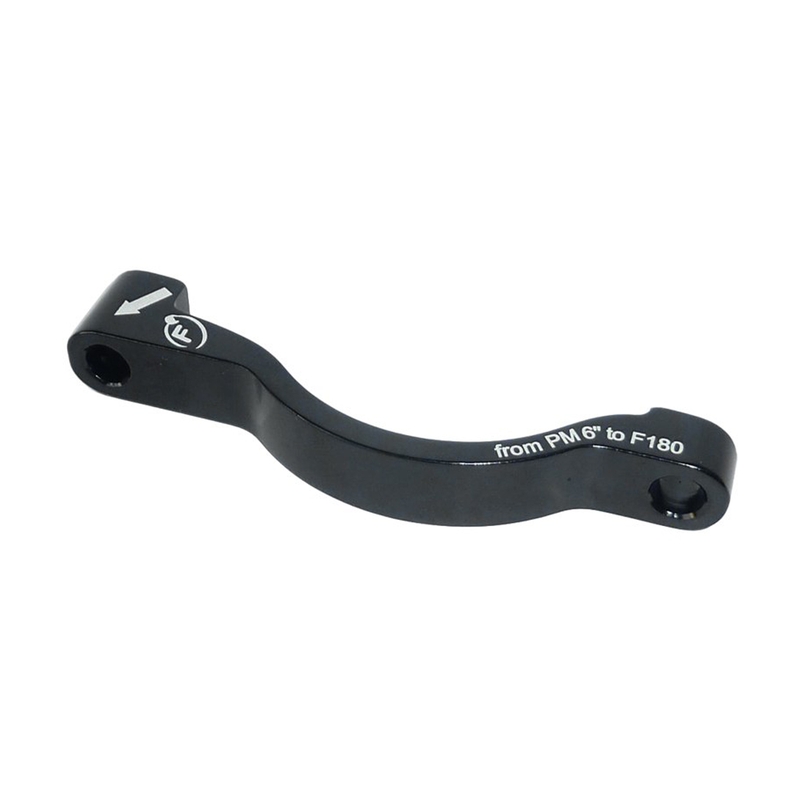 Adaptador De Montaje En Poste Delantero 180mm Para Pm6''