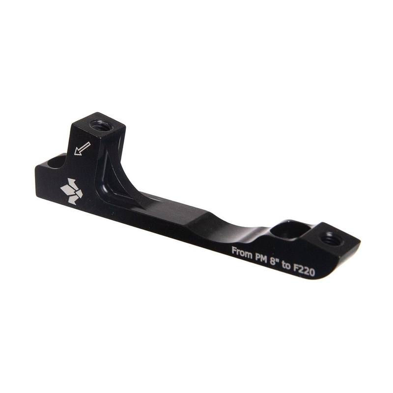 Adaptador De Montaje En Poste Delantero 220mm Para Pm8