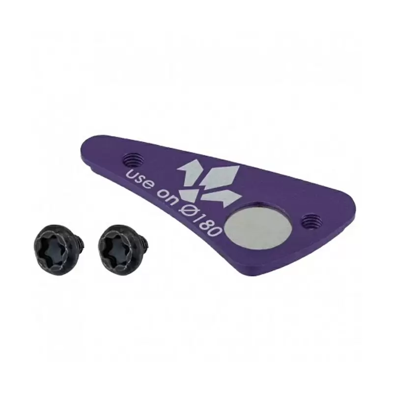 Magnete Per Sensore Di Velocita' E-Bike Per Disco Da 180mm - image