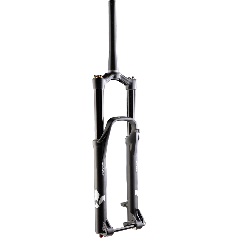 Selva C 29'' Qr15X110mm Boost 160mm Black Fork
