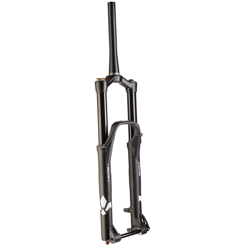 Selva S Gabel 29'' Qr15X110mm Boost 170mm Schwarz
