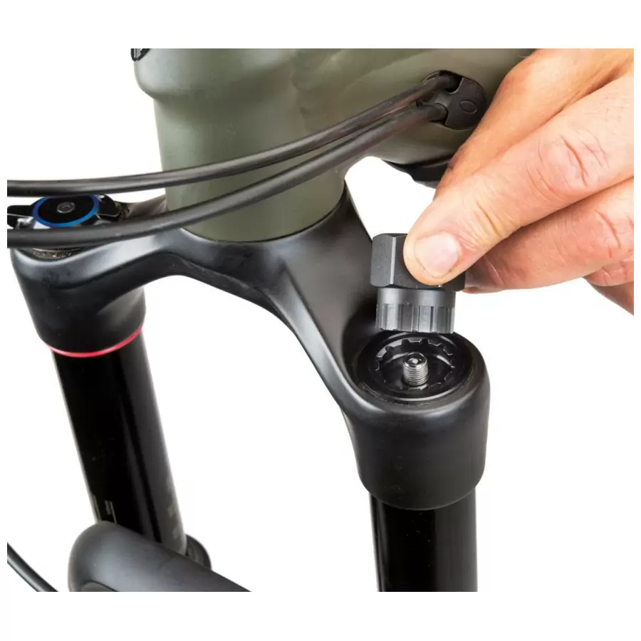 ZK Shimano FR-5.2 cassette extractor #2