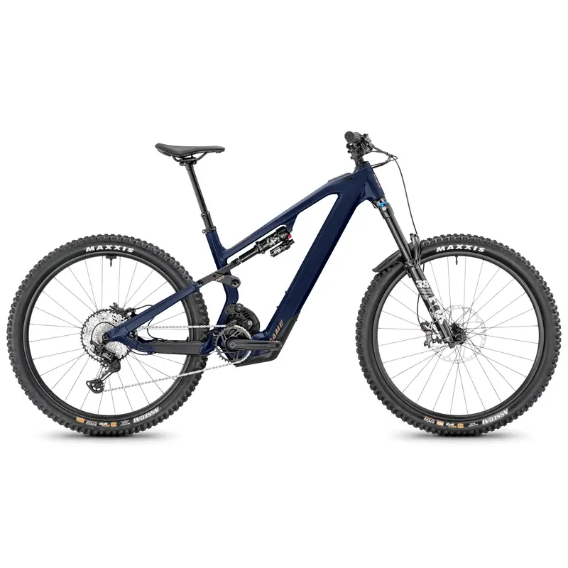 Game 160.7 29 '' 12v 170mm 750Wh Bosch Performance Line CX blue 2025 size s - image