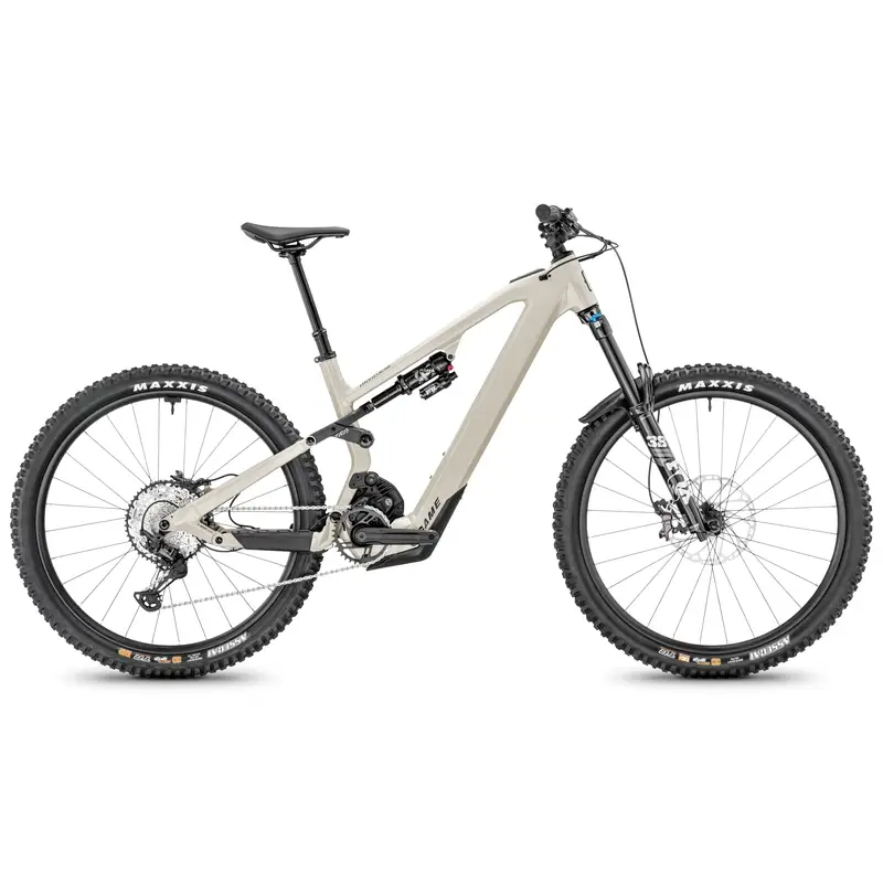 GAME 160.7 29'' 12v 170mm 600Wh Bosch Performance Line CX Grigio 2025 Taglia S - image