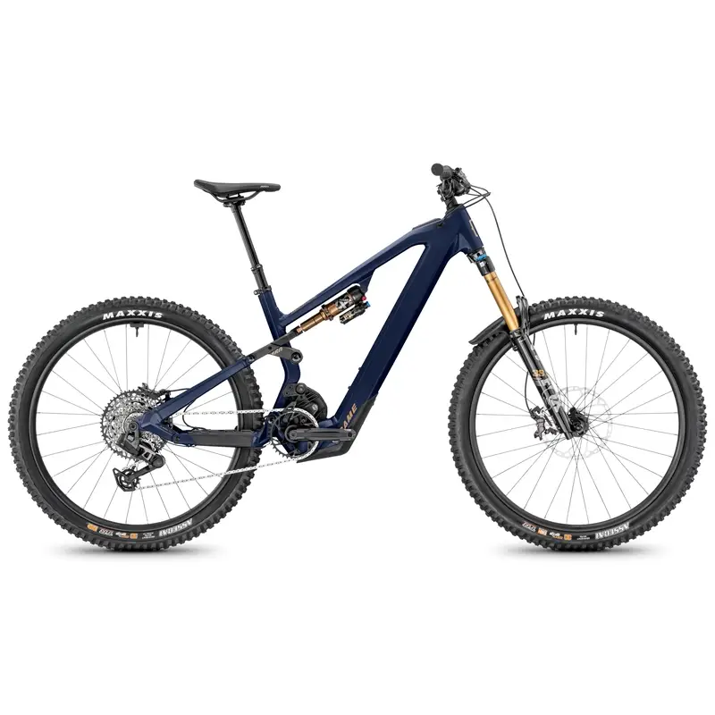 GAME 160.8 29'' 12v 170mm 750Wh Bosch Performance Line CX Blu 2025 Taglia S - image