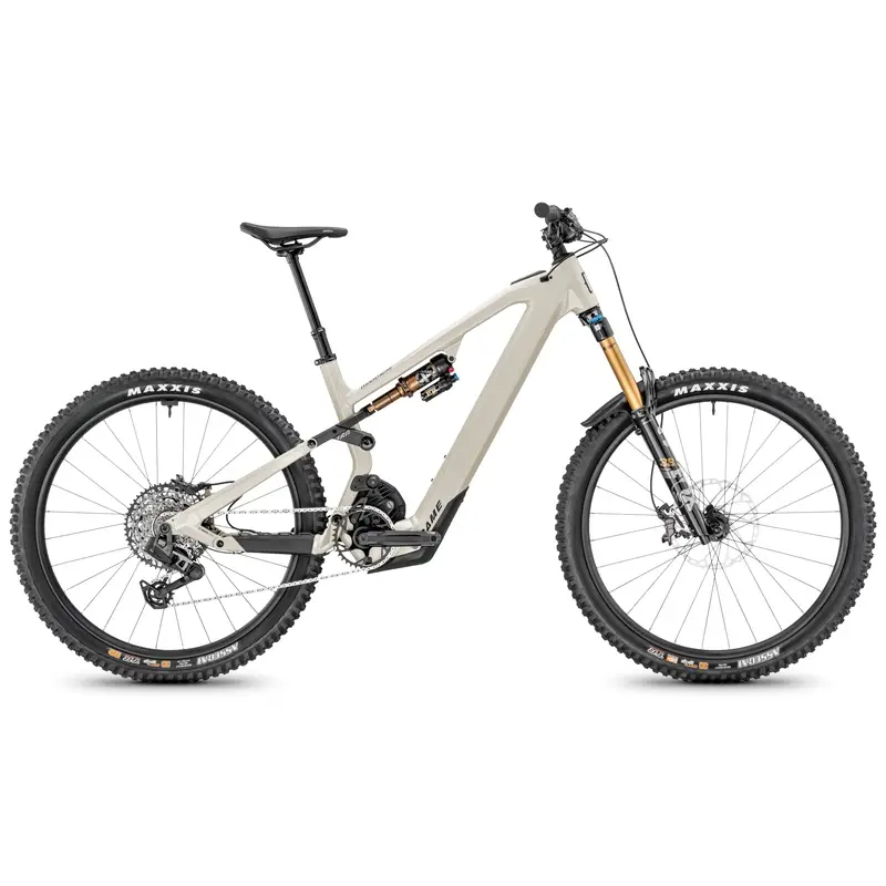 GAME 160.8 29'' 12v 170mm 750Wh Bosch Performance Line CX Grigio 2025 Taglia S - image