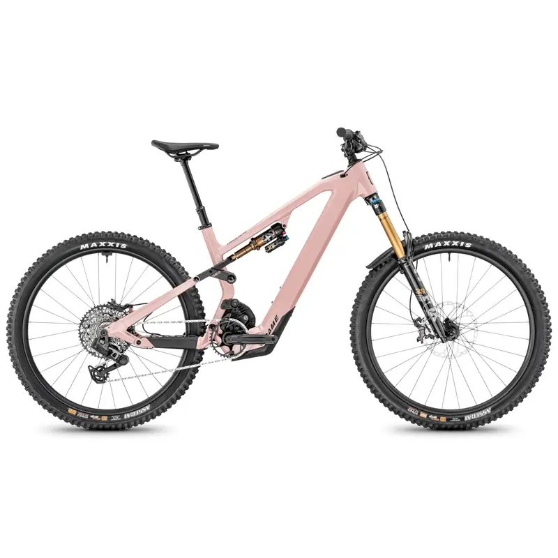 GAME 160.8 29'' 12v 170mm 750Wh Bosch Performance Line CX Rosa 2025 Taglia S - image