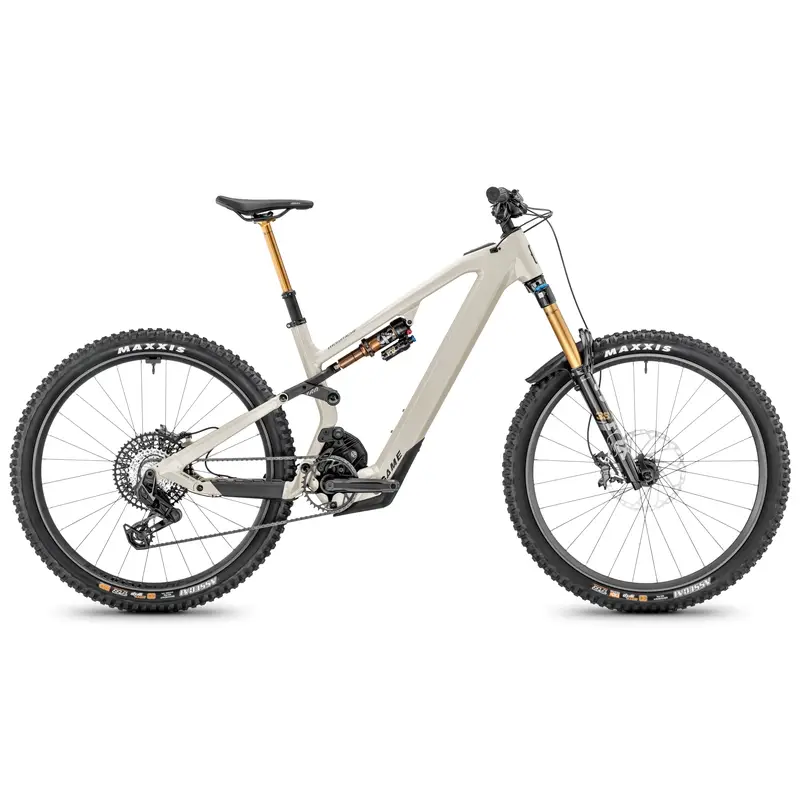 GAME 160.9 29'' 12v 170mm 600Wh Bosch Performance Line CX Grigio 2025 Taglia M - image