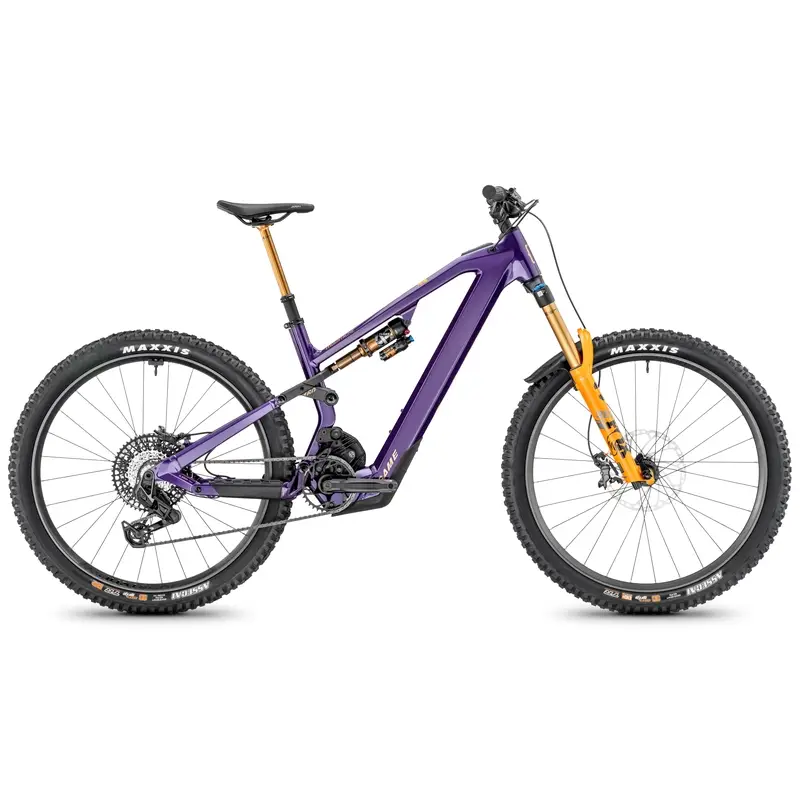 Juego 160.9 Edición de lanzamiento 29 '' 12V 170 mm 600wh Bosch Línea de rendimiento de Bosch CX Vio - image