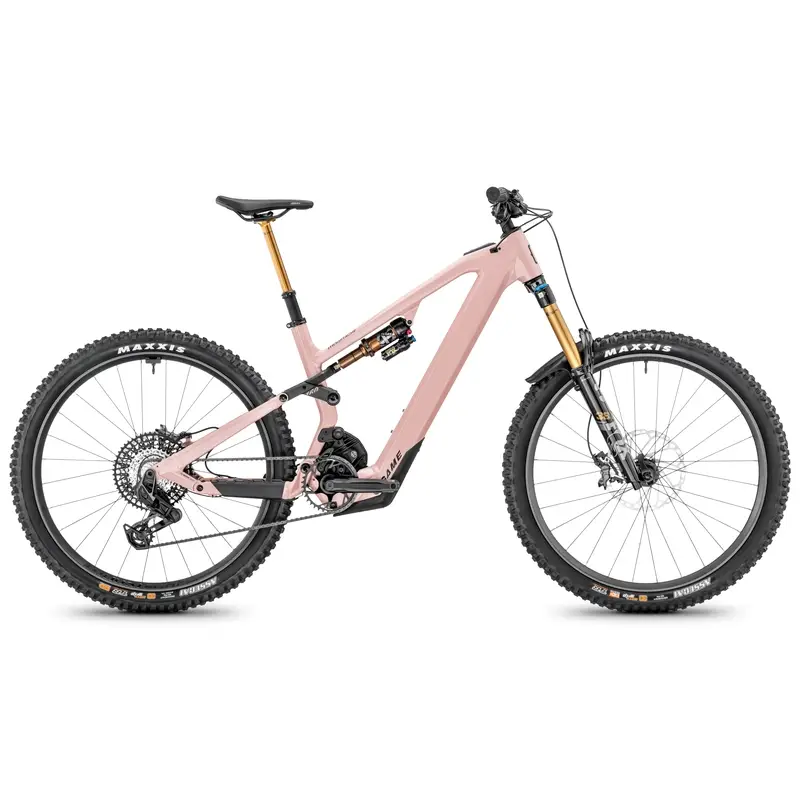 GAME 160.9 29'' 12v 170mm 600Wh Bosch Performance Line CX Rosa 2025 Taglia M - image