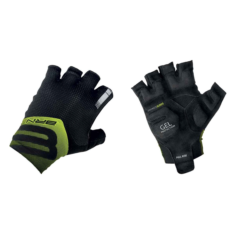 Luvas Light Pro Fluo Amarelo Tamanho S