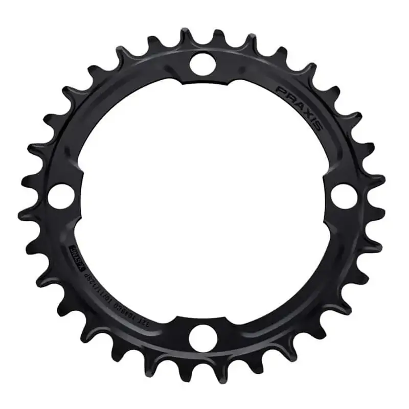 Corona MTB Narrow Wide 32D 4 x 104 BCD Alumínio 10/11/12v - image