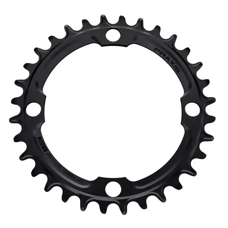 Corona MTB Narrow Wide 34D 4 x 104 BCD Alumínio 10/11/12v - image