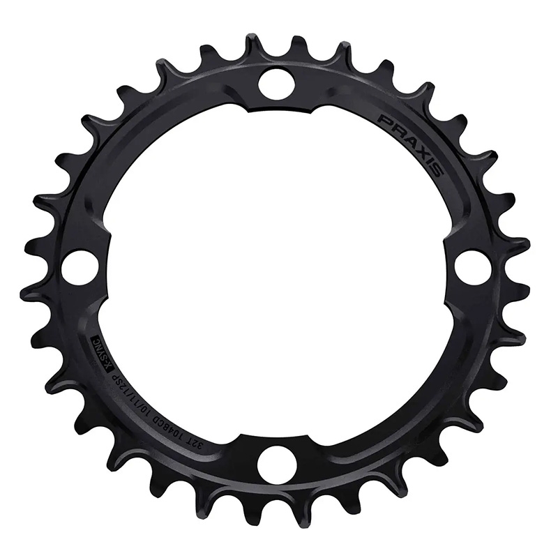 Corona MTB Narrow Wide 36D 4 x 104 BCD Alluminio 10/11/12v