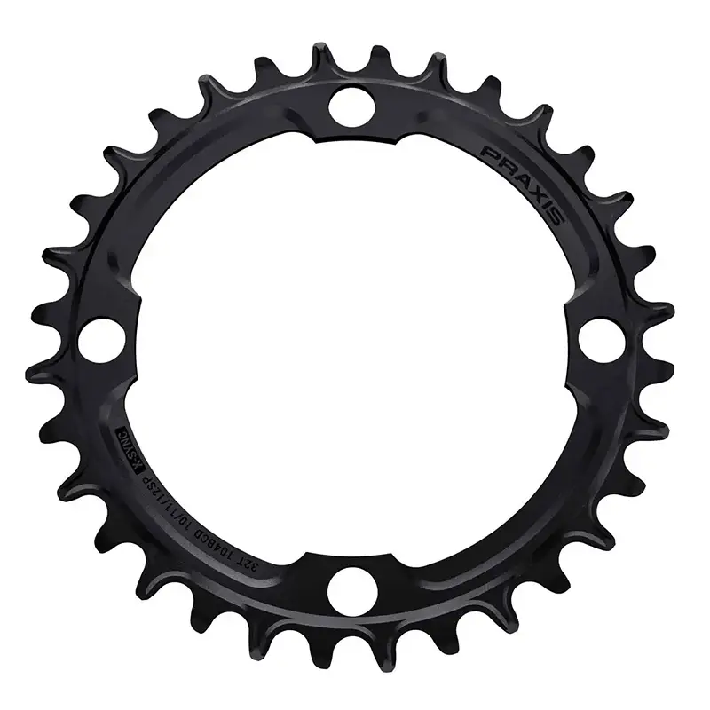 Corona MTB Narrow Wide 36D 4 x 104 BCD Alumínio 10/11/12v - image