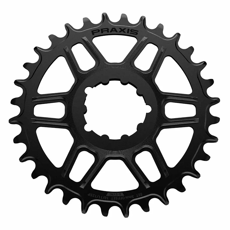 Corona MTB Narrow Wide 36D 3mm Offset Direct Mount (3 Hole) 10/11/12 Speed