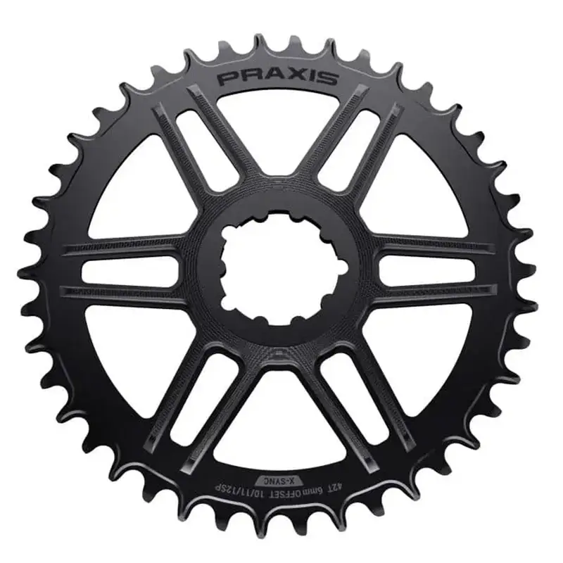 Corona Strada Narrow Wide 40D Direct Mount (3 Furos) 10/11/12v Preto - image