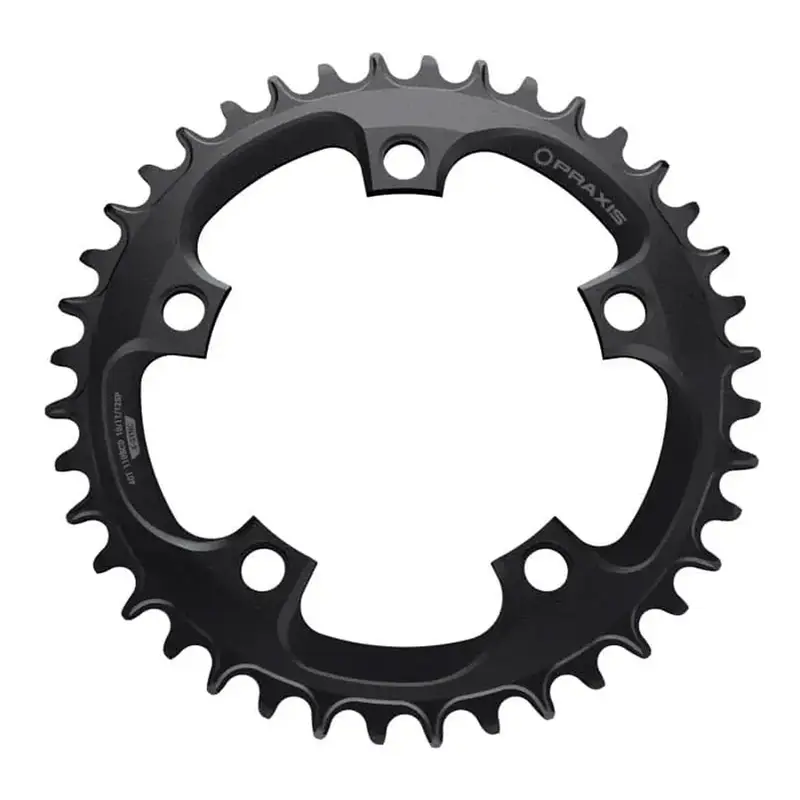 Corona Strada Narrow Wide 40D 5 x 110 BCD 10/11/12v Preto - image