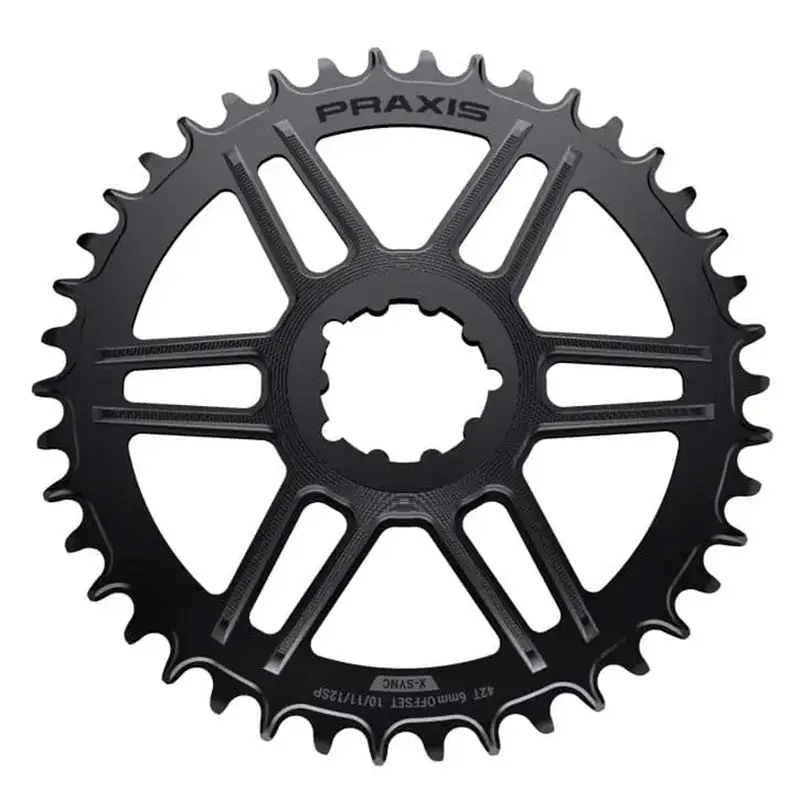 Corona Strada Narrow Wide 42D Direct Mount (3 Furos) 10/11/12v Preto - image