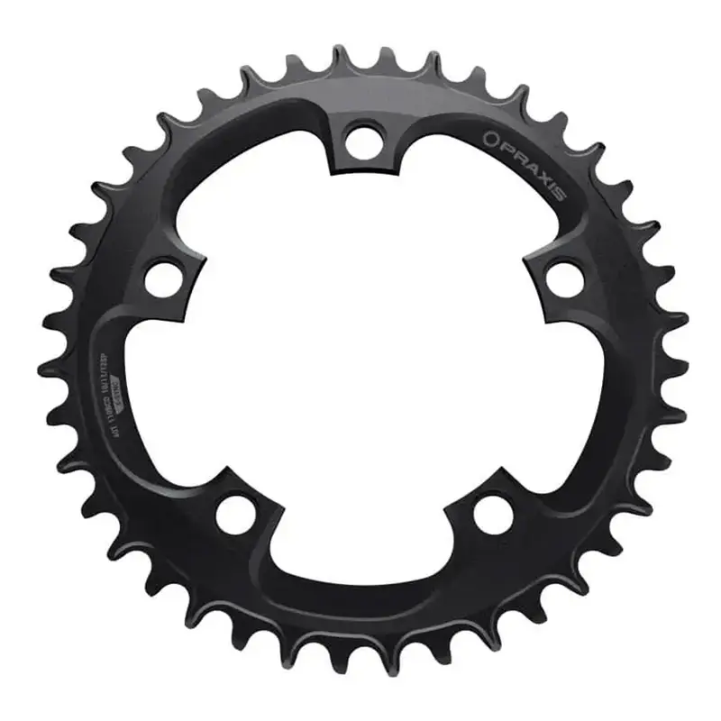 Corona E-Bike Strada Narrow Wide 44D 5 x 110 BCD Rosca M8 - image